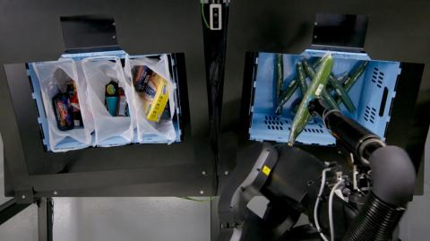 Partnership Advances Robotic Fulfillment Amid Labor Shortage