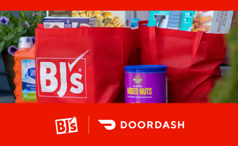 BJ’s Becomes 1st Wholesale Club on DoorDash