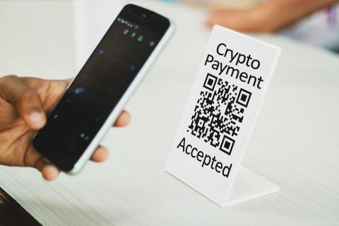 Crypto Payment Main Image