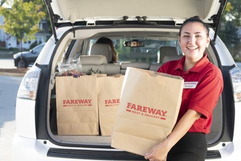Fareway Bags Main Image
