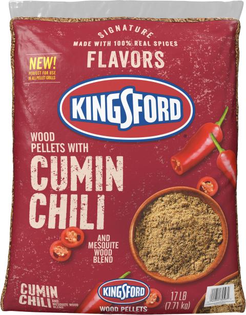 Kingsford Signature Flavors Main Image