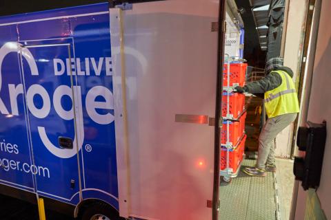 Kroger to Open More Spoke Facilities in Texas, Alabama