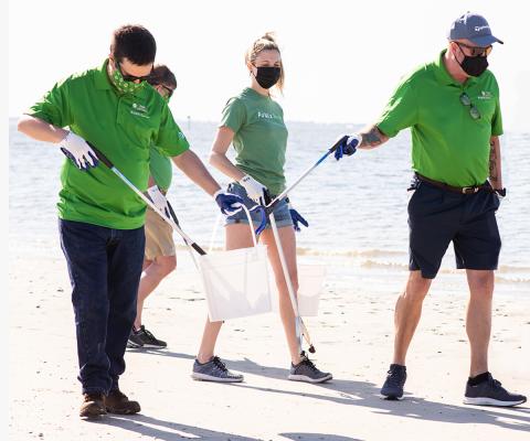 Publix Serves Environmental Week Is Underway