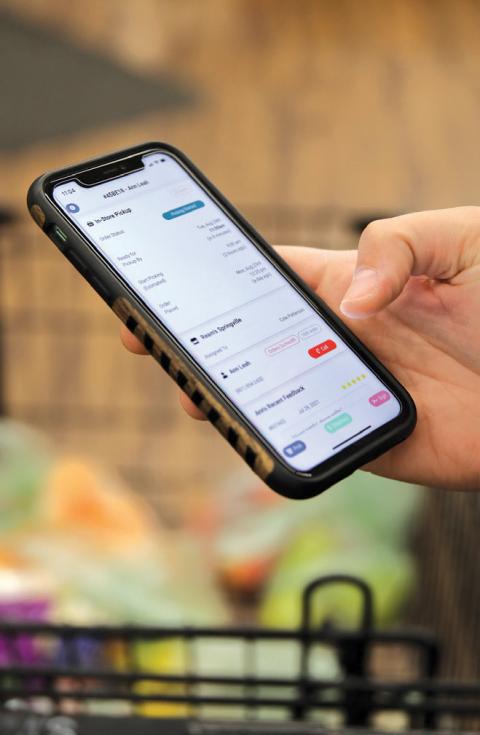 ShopHero Phone