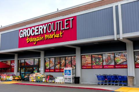 Grocery outlet