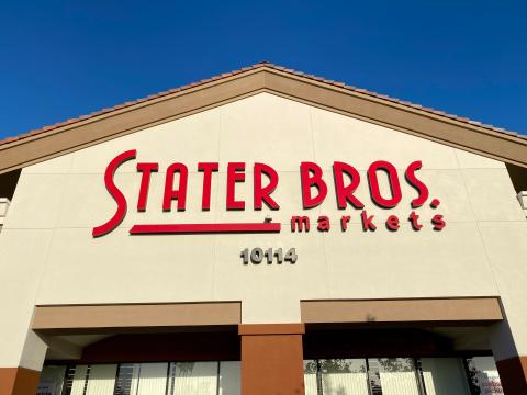 Stater Bros. Storefront Main Image