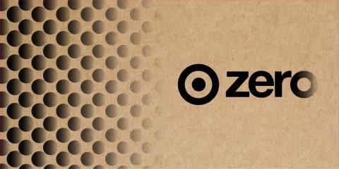 Target Zero Icon Helps Consumers Identify Zero-Waste Products 