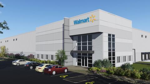 Walmart Canada to Build New Alberta Fulfillment Center