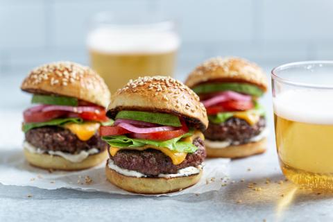 Grocers Get Ready for Hot Grilling Season