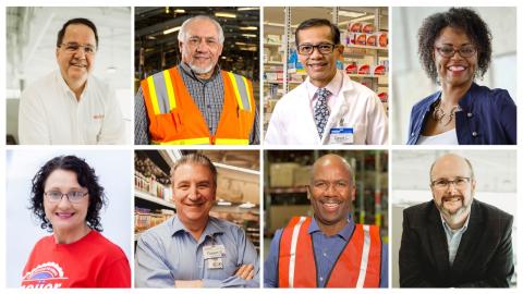 Meijer 2021 Legacy Award Winners