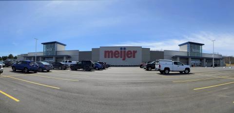 Meijer Sets Opening Date for 2 Supercenters