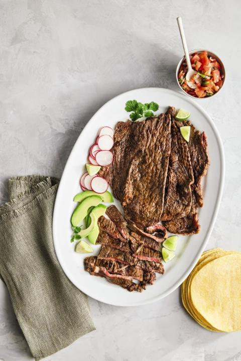 Grocers Get Ready for Hot Grilling Season