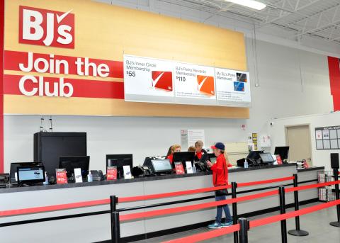 BJ's Wholesale Club