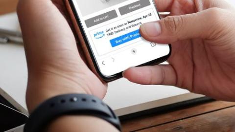 Amazon Launches ‘Buy With Prime’ for Other Retailers’ Sites