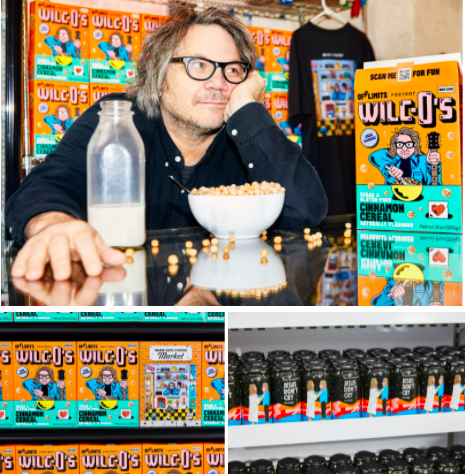 Foxtrot Wilco