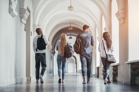 College Students Main Image