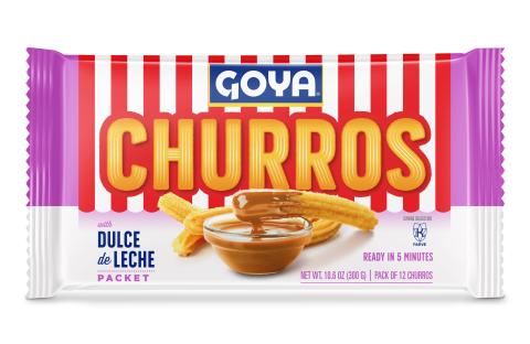 Goya Frozen Churros Main Image