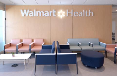 Walmart Health