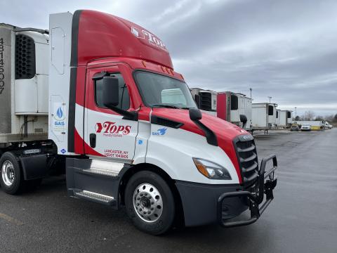 Tops trucks