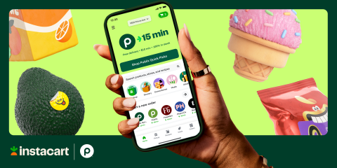 Publix Launches Rapid Delivery In Miami Using Instacart's Carrot ...