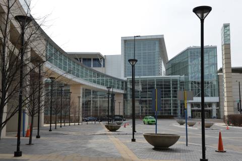 Chicago McCormick Place Main Image