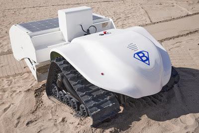 Beach bot
