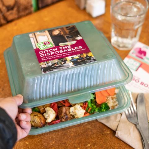 New Seasons Market GO Box Main Image