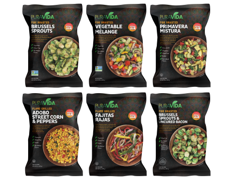 PuraVida Meets Consumer Demand for Nutritionally Superior Food