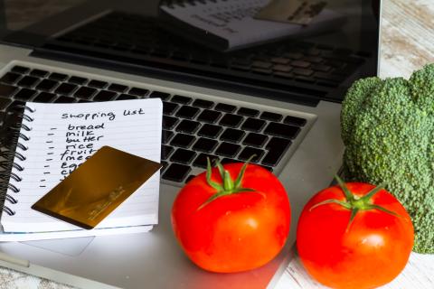 Online Shopping Main Image