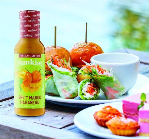 Sunkist Sauces and Dressings Main Image