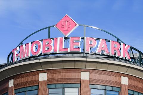 T-Mobile Park - Seattle Stadium