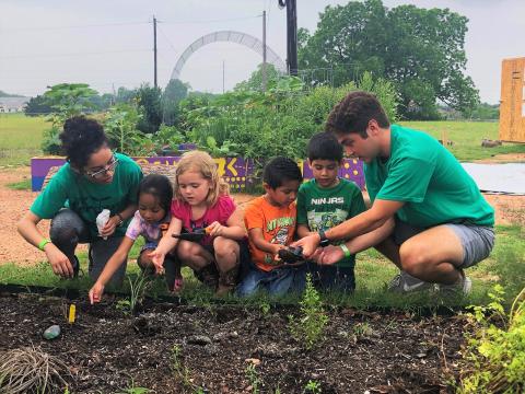 Sprouts Farmers Market to Hold 1st National School Gardens Summit