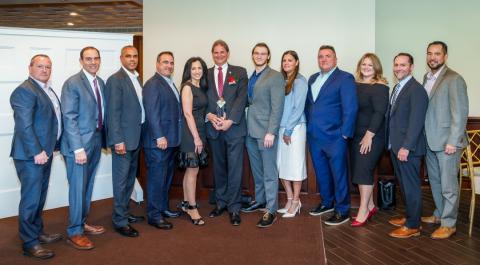 Krasdale President Honored With Industry Achievement Award By New Jersey Food Council