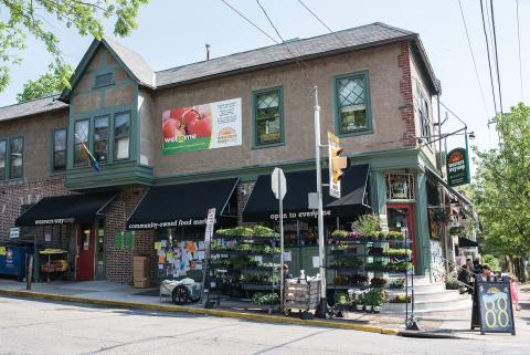 Weavers Way Co-op Mt. Airy Main Image