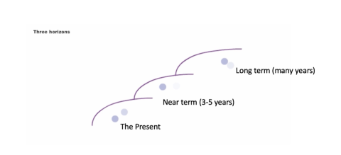 DemandTec Three Horizons