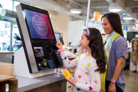 Achieving Better Self-Checkout Experiences With Mixed Technologies