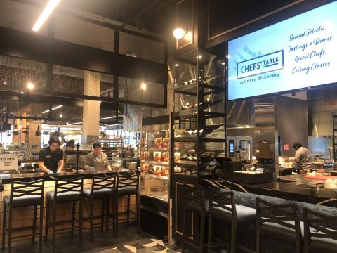 Dom's kitchen