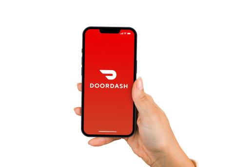 DoorDash App Main Image