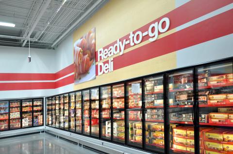 BJs interior
