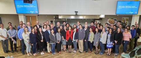Kroger Provides $1M Grant to Asian American Foundation