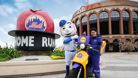 Getir, Mets