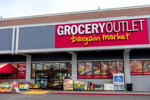 Grocery Outlet Sunnyvale Main Image