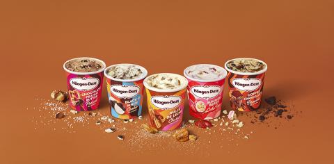 Häagen-Dazs City Sweets Collection Main Image