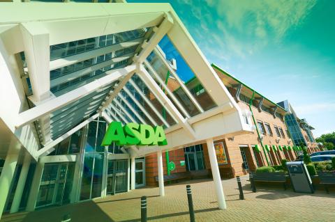 Asda Head Office Main Image