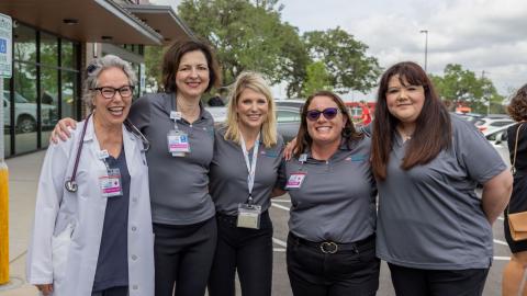 -E-B’s Primary Care Clinics Focus on Health and Wellness of Texans