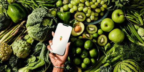 Instacart green