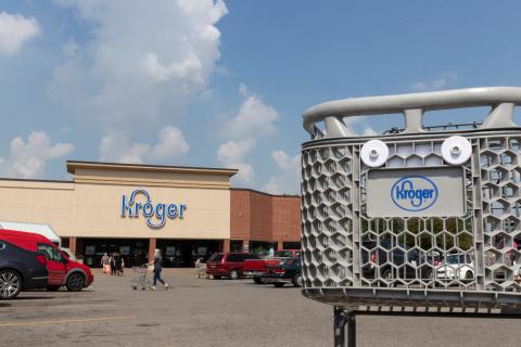 Kroger Cart Main Image