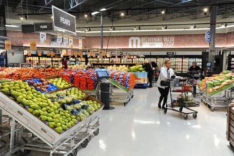 Meijer Continues Growth Streak With 2 New Store Openings