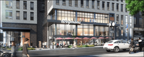 Wegmans Reston