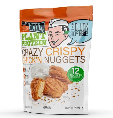 Skinny Butcher Nuggets